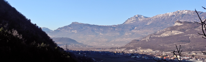L'alta Vallagarina